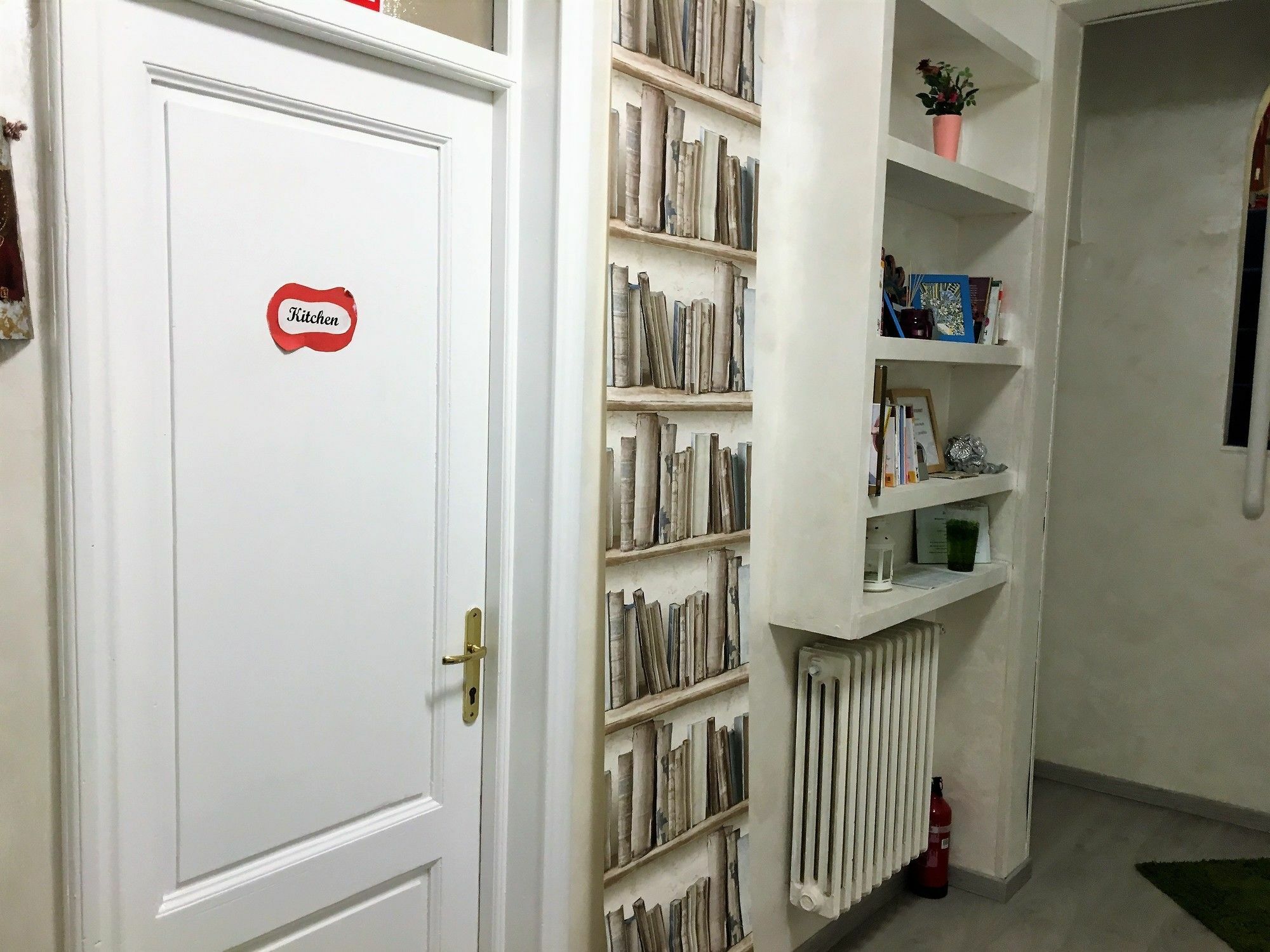 Guesthouse Paradisio Rzym Zewnętrze zdjęcie