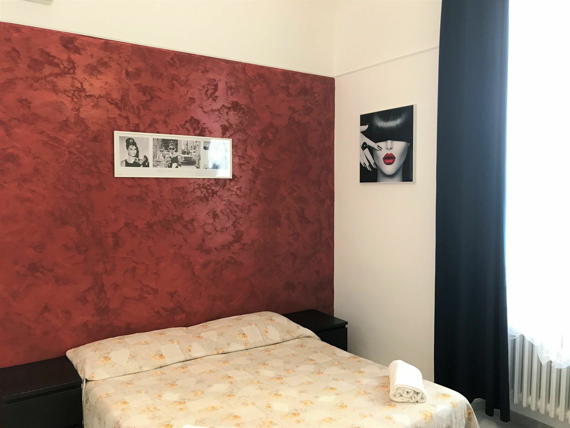 Guesthouse Paradisio Rzym Zewnętrze zdjęcie