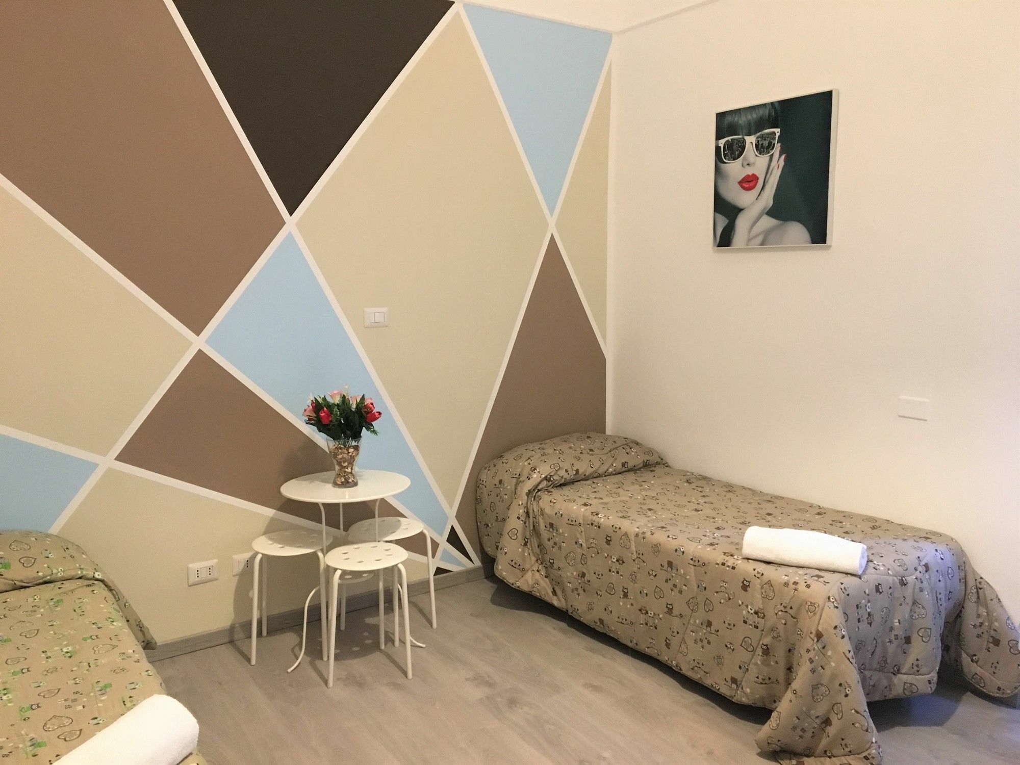 Guesthouse Paradisio Rzym Zewnętrze zdjęcie