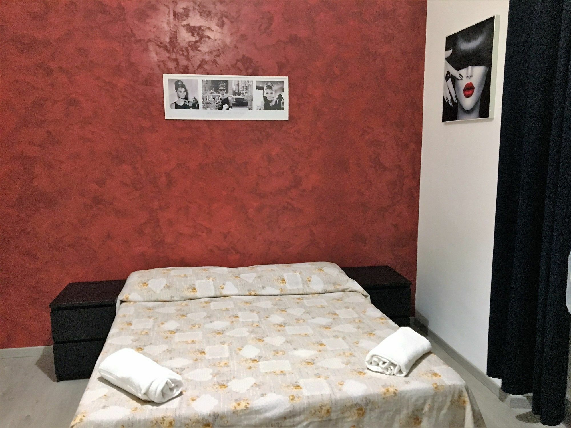 Guesthouse Paradisio Rzym Zewnętrze zdjęcie