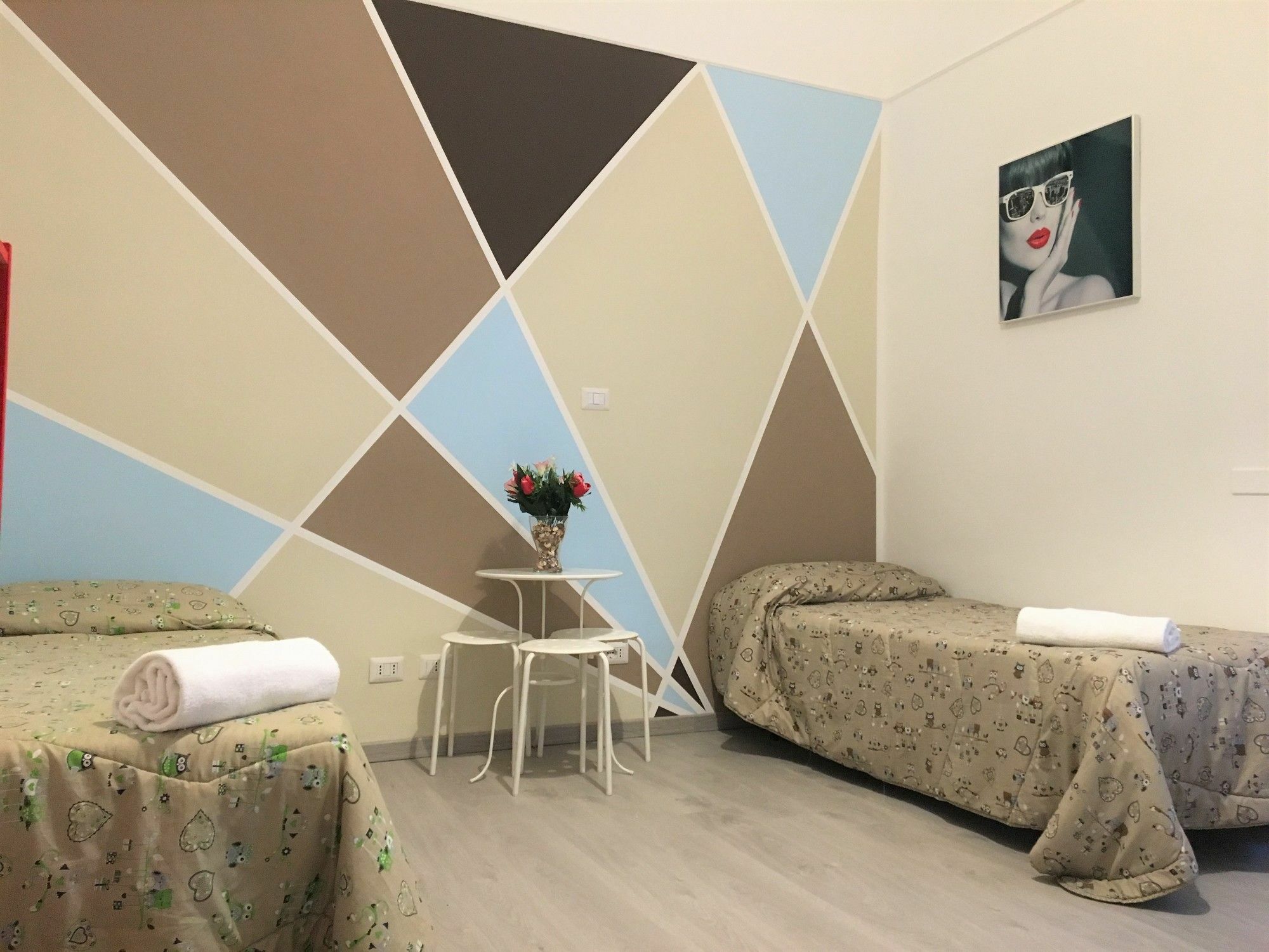Guesthouse Paradisio Rzym Zewnętrze zdjęcie