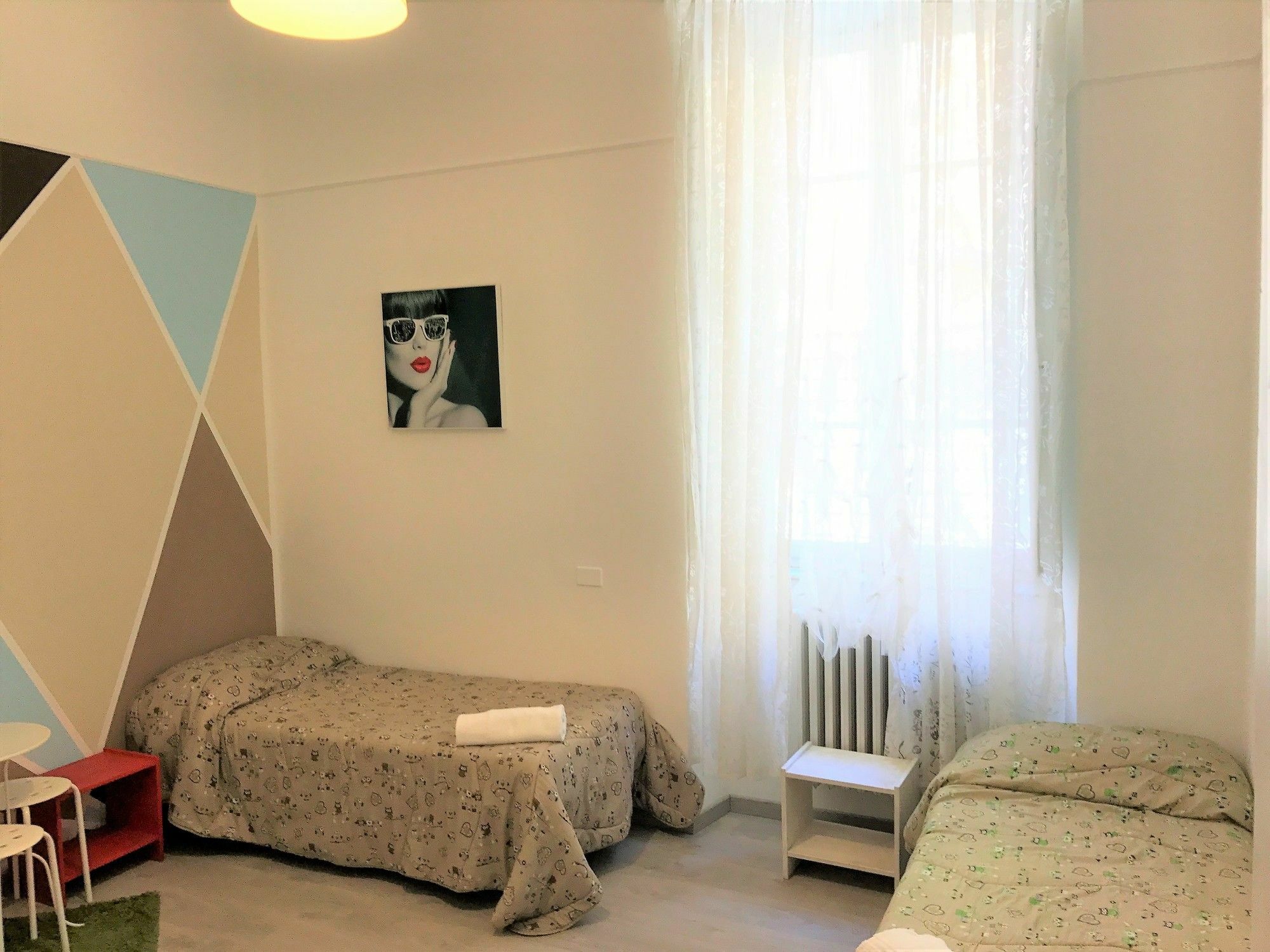 Guesthouse Paradisio Rzym Zewnętrze zdjęcie