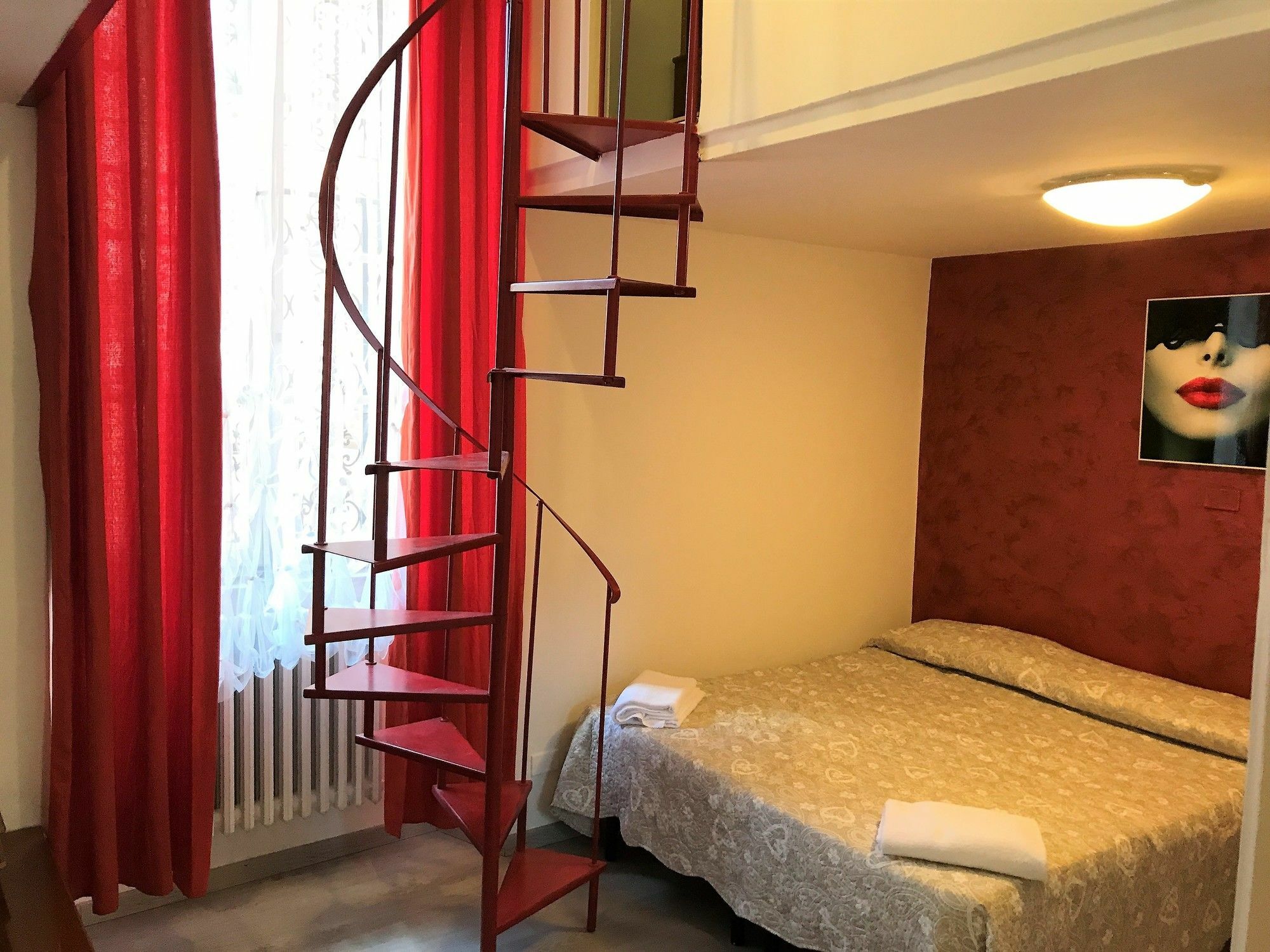 Guesthouse Paradisio Rzym Zewnętrze zdjęcie