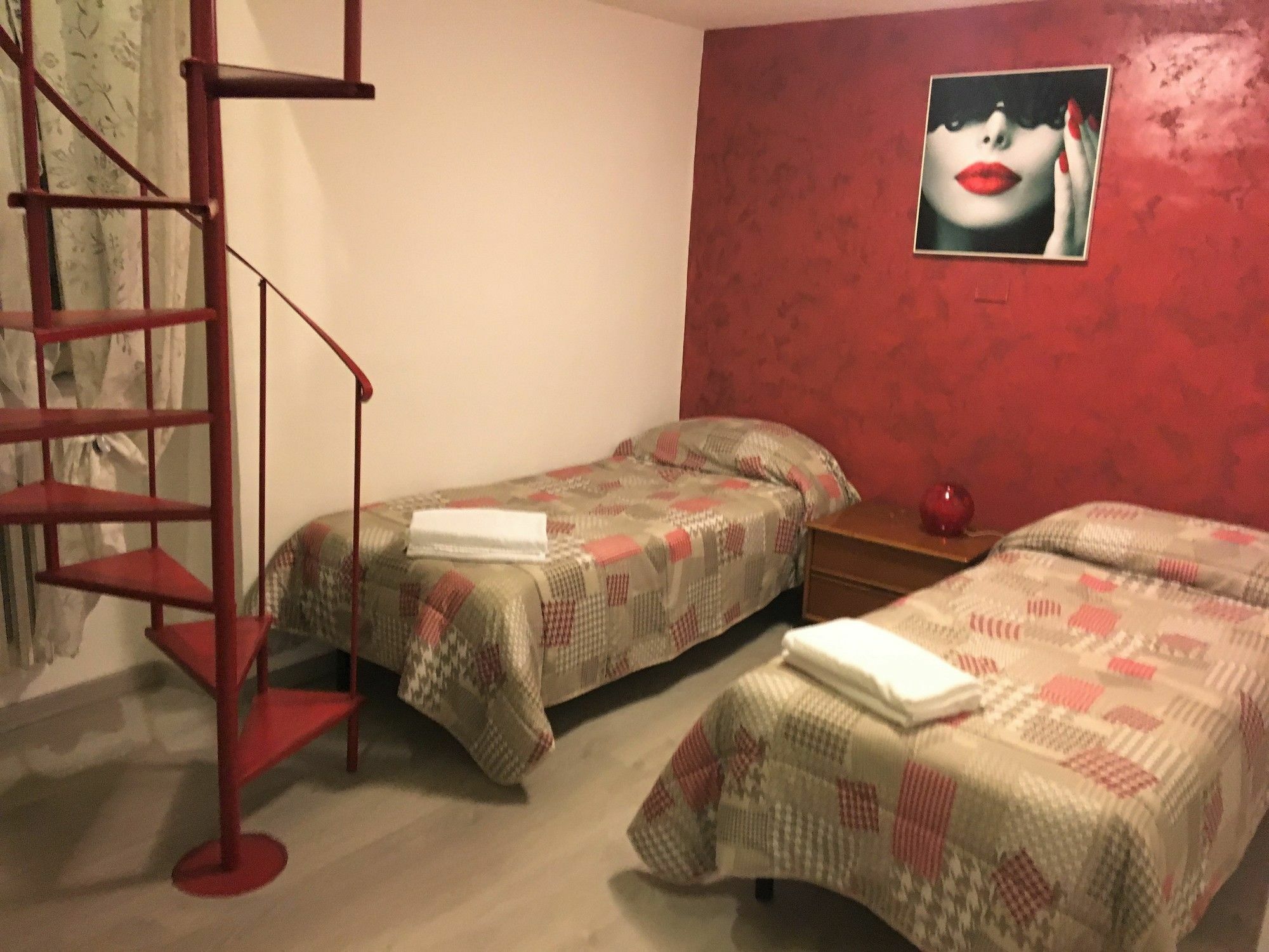 Guesthouse Paradisio Rzym Zewnętrze zdjęcie