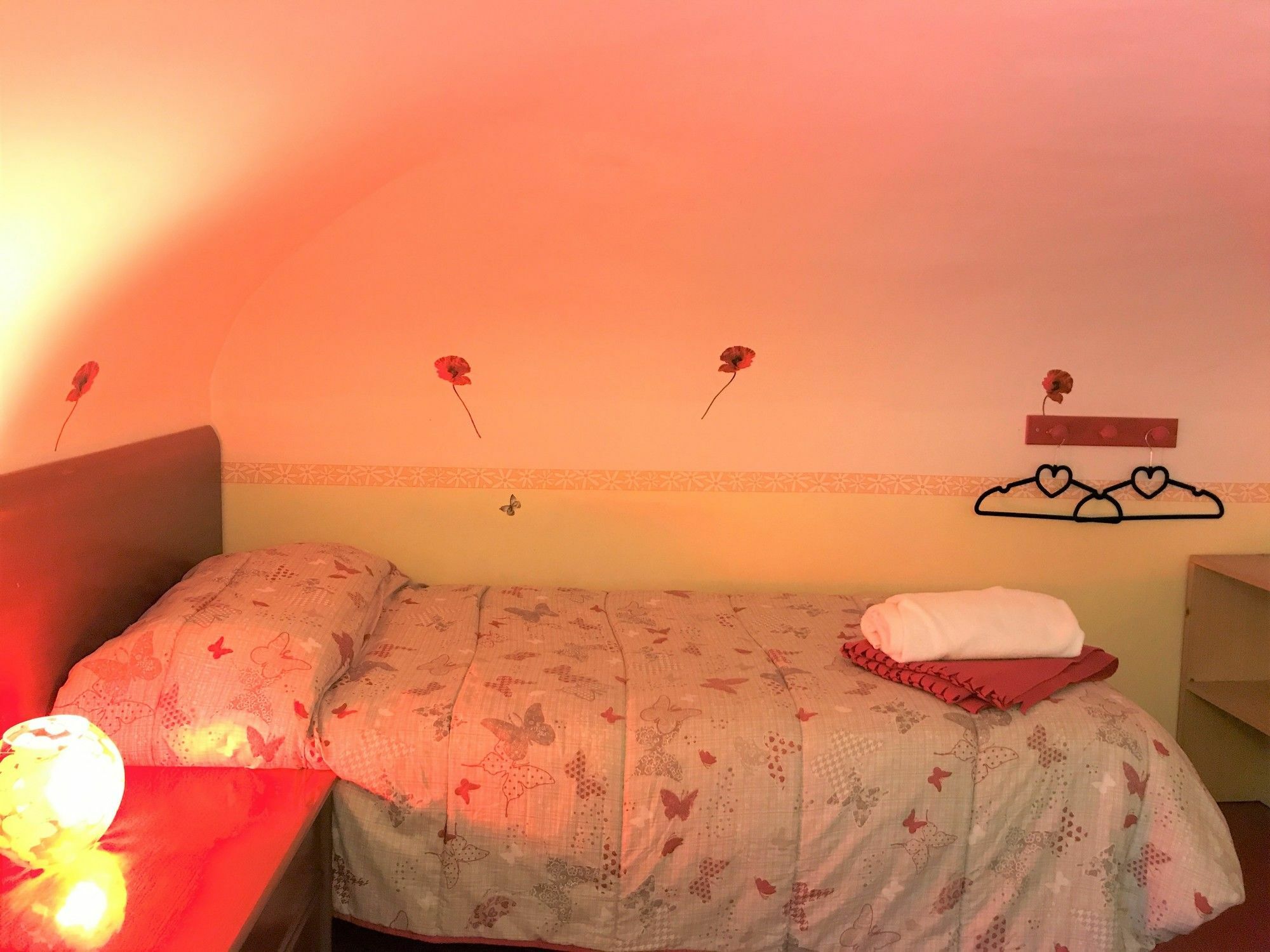 Guesthouse Paradisio Rzym Zewnętrze zdjęcie