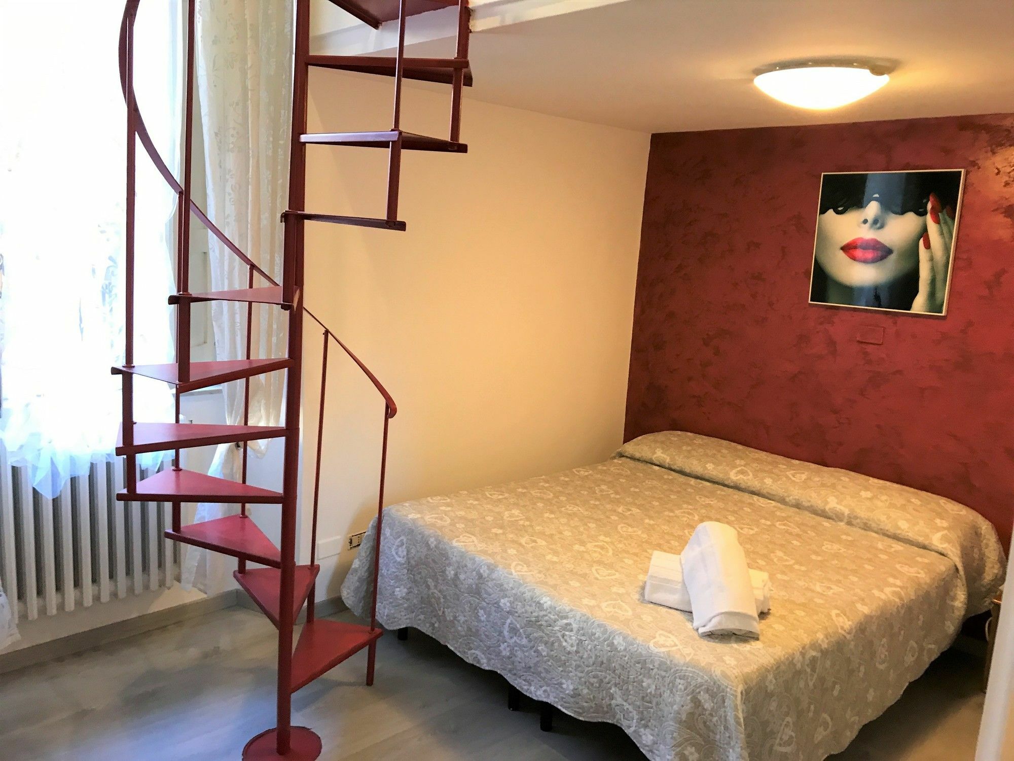 Guesthouse Paradisio Rzym Zewnętrze zdjęcie