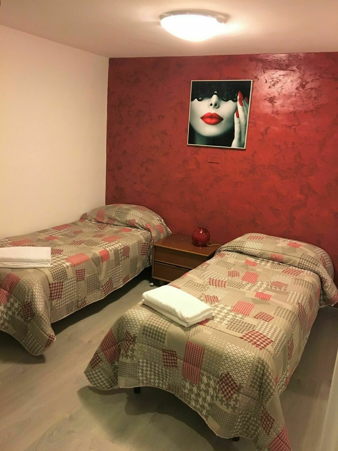 Guesthouse Paradisio Rzym Zewnętrze zdjęcie