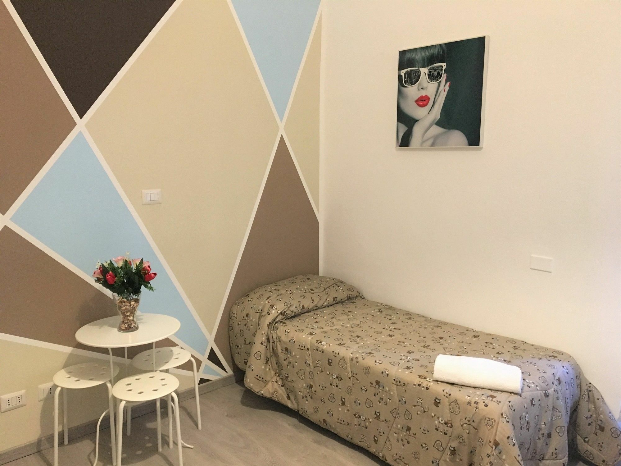 Guesthouse Paradisio Rzym Zewnętrze zdjęcie