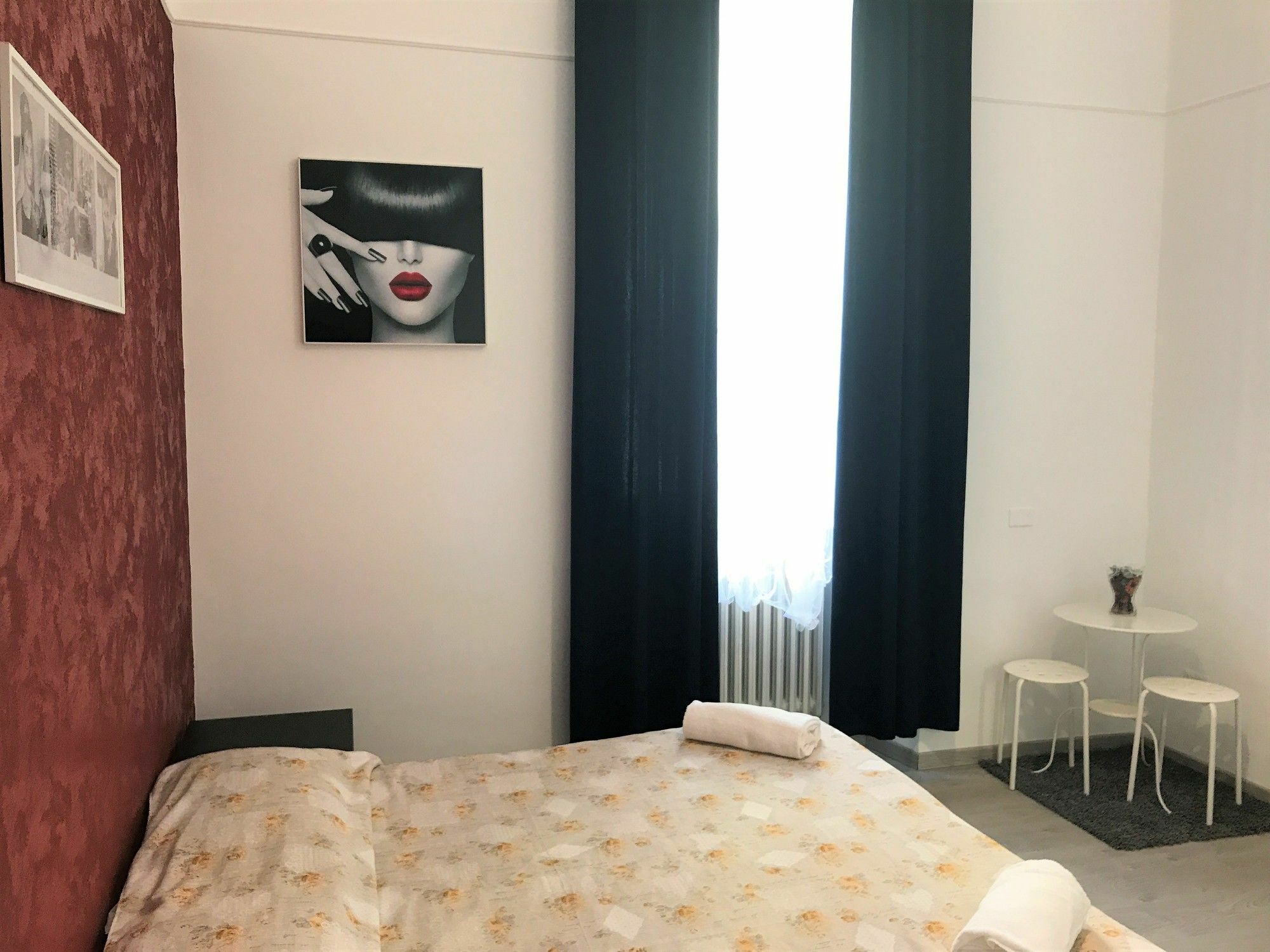 Guesthouse Paradisio Rzym Zewnętrze zdjęcie