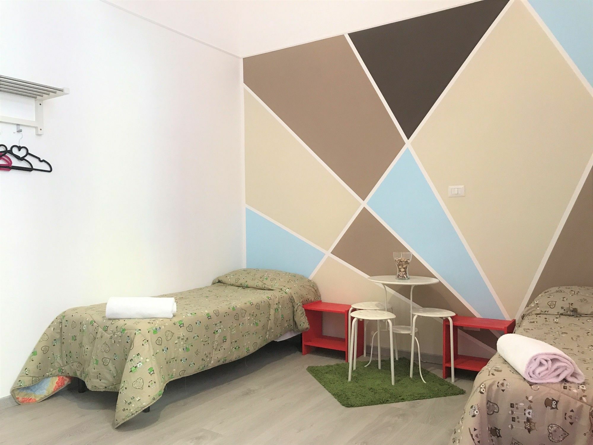 Guesthouse Paradisio Rzym Zewnętrze zdjęcie