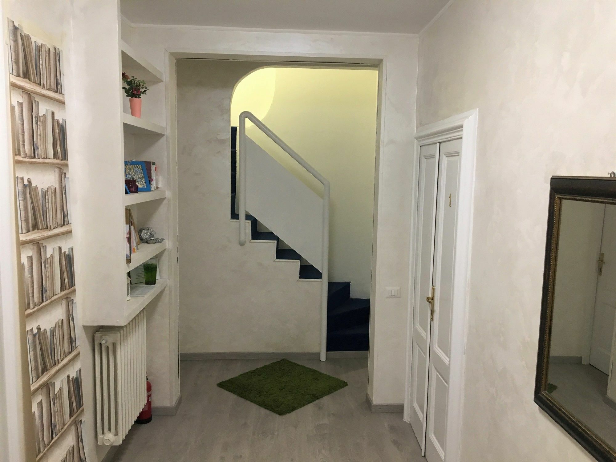 Guesthouse Paradisio Rzym Zewnętrze zdjęcie