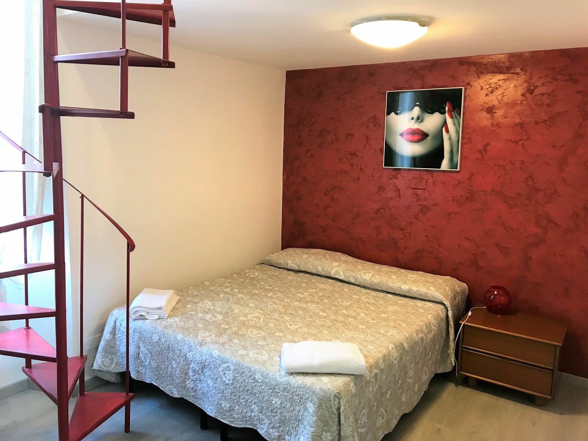 Guesthouse Paradisio Rzym Zewnętrze zdjęcie