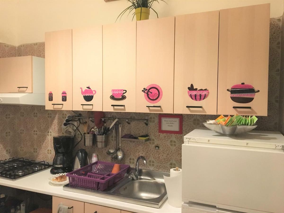Guesthouse Paradisio Rzym Zewnętrze zdjęcie