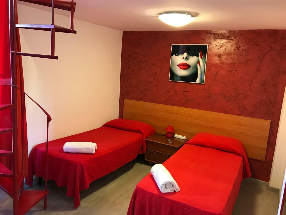 Guesthouse Paradisio Rzym Zewnętrze zdjęcie