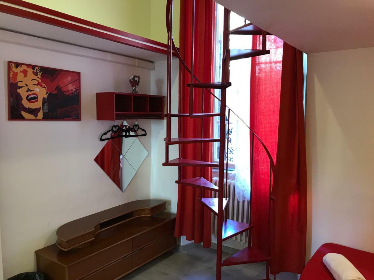 Guesthouse Paradisio Rzym Zewnętrze zdjęcie