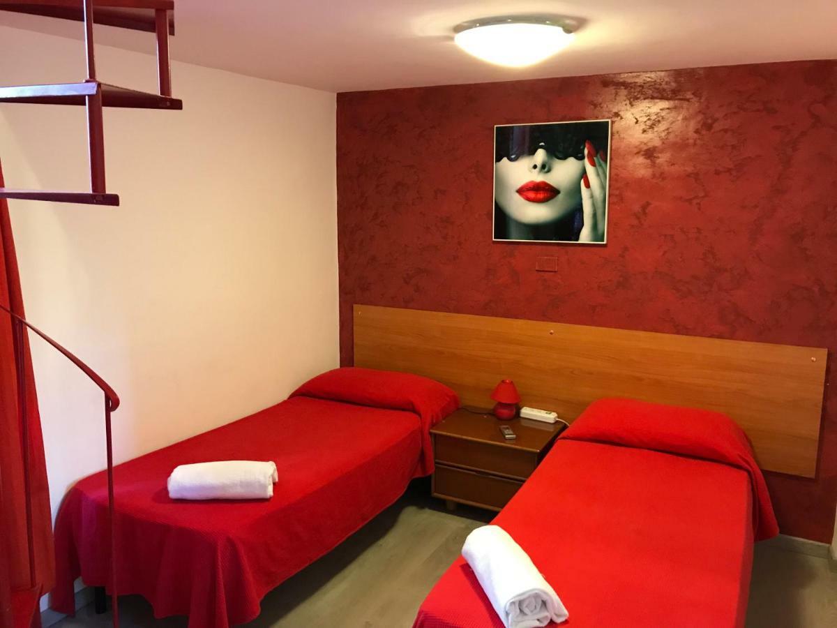 Guesthouse Paradisio Rzym Zewnętrze zdjęcie