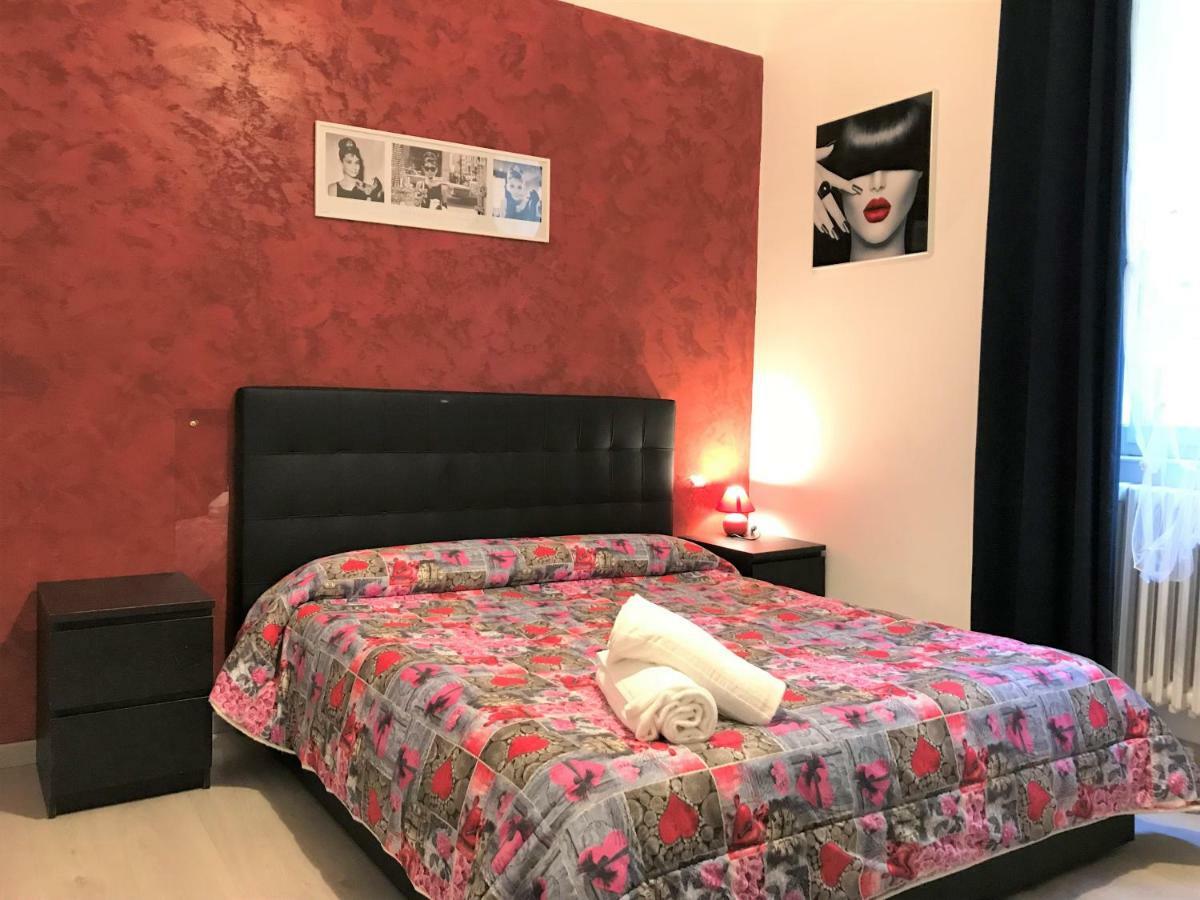 Guesthouse Paradisio Rzym Zewnętrze zdjęcie