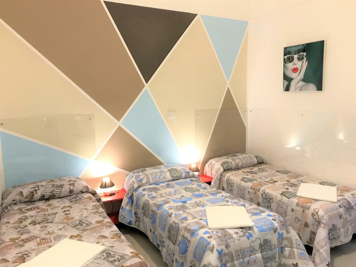 Guesthouse Paradisio Rzym Zewnętrze zdjęcie