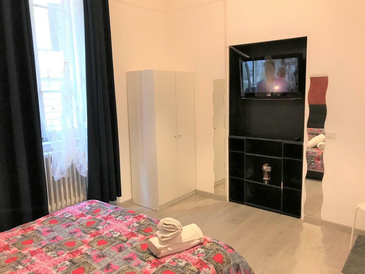 Guesthouse Paradisio Rzym Zewnętrze zdjęcie