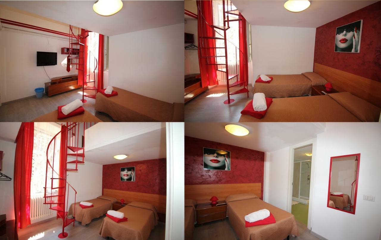 Guesthouse Paradisio Rzym Zewnętrze zdjęcie