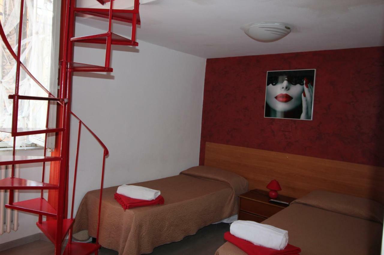 Guesthouse Paradisio Rzym Zewnętrze zdjęcie