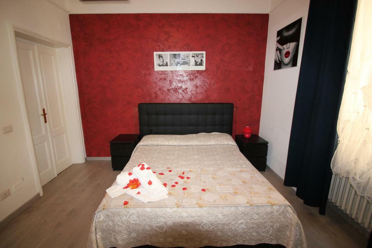Guesthouse Paradisio Rzym Zewnętrze zdjęcie