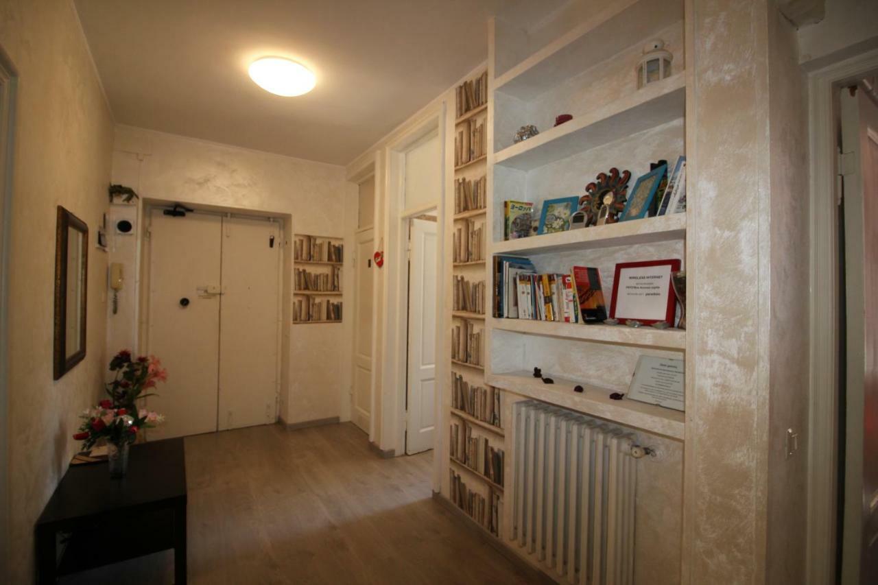 Guesthouse Paradisio Rzym Zewnętrze zdjęcie