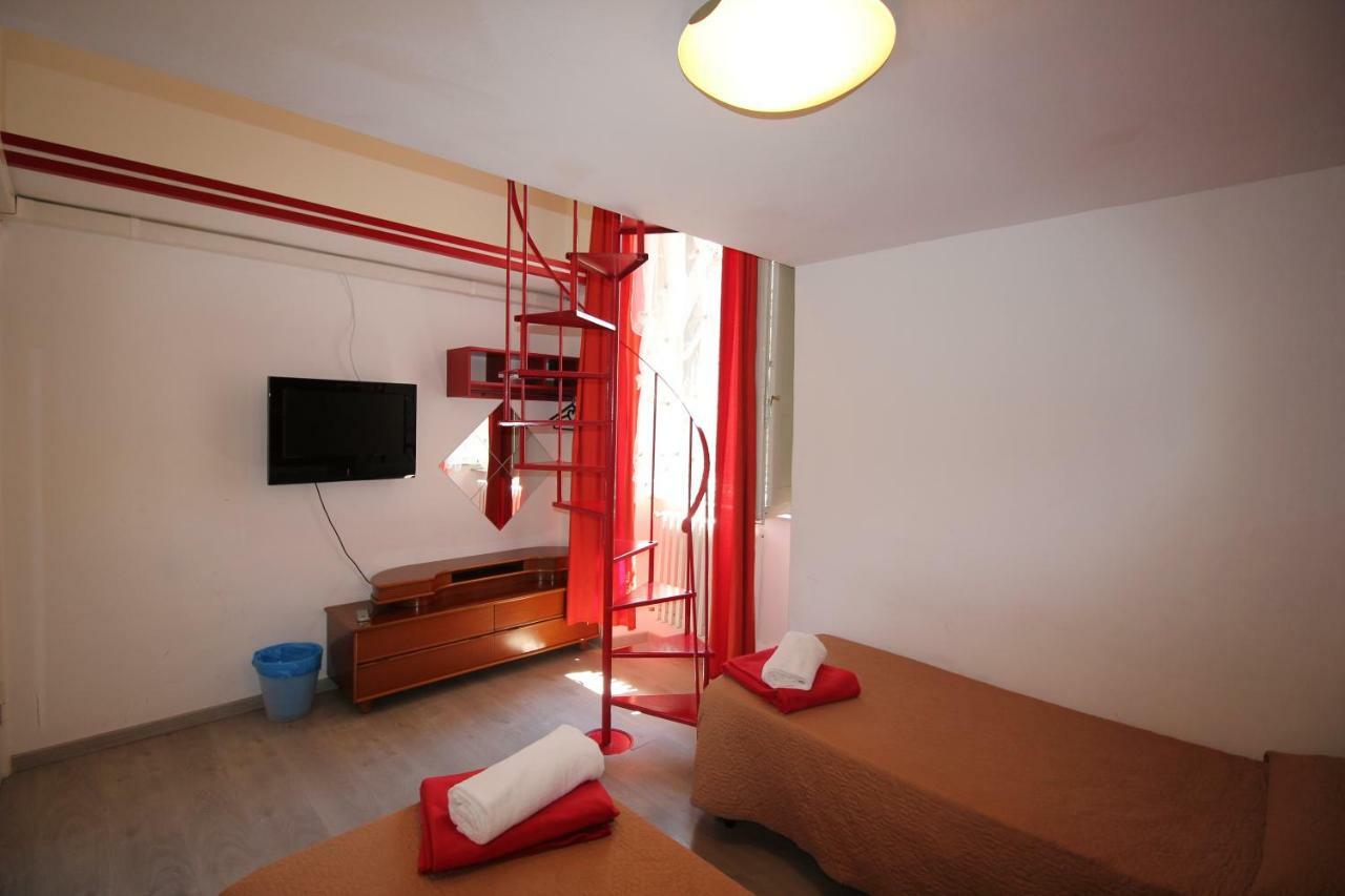 Guesthouse Paradisio Rzym Zewnętrze zdjęcie