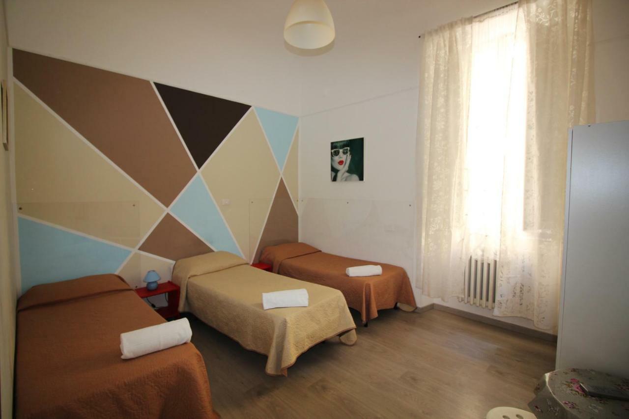 Guesthouse Paradisio Rzym Zewnętrze zdjęcie
