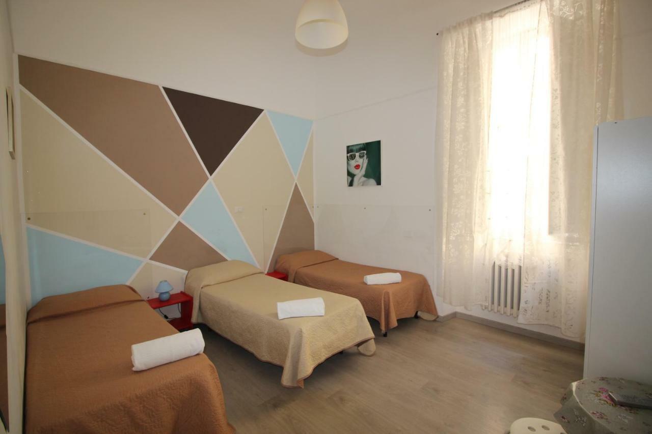 Guesthouse Paradisio Rzym Zewnętrze zdjęcie