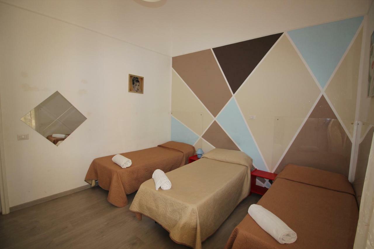 Guesthouse Paradisio Rzym Zewnętrze zdjęcie